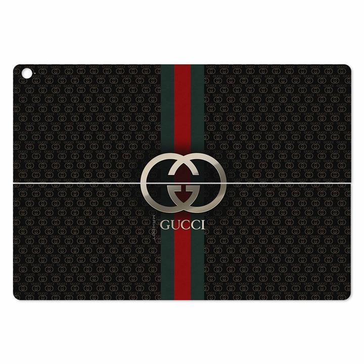 برچسب پوششی ماهوت مدل GUCCI-Logo مناسب برای تبلت ایسوس Transformer 3 Pro 2016 MAHOOT GUCCI-Logo Cover Sticker for ASUS Transformer 3 Pro 2016